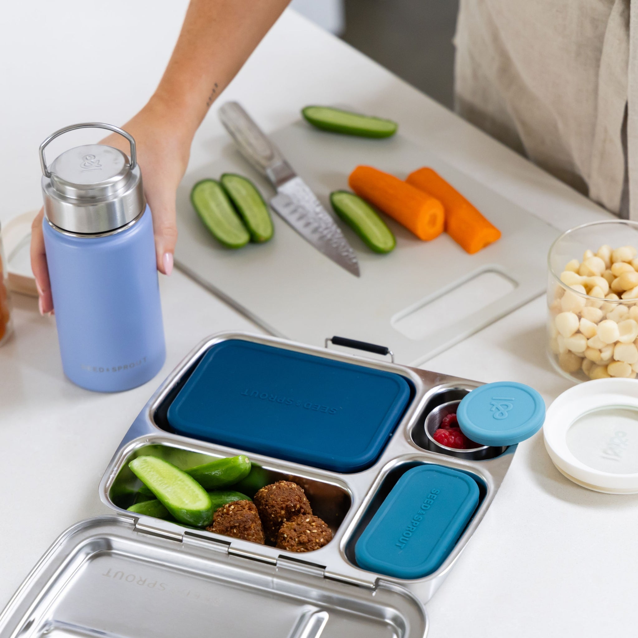 OG Lunch Box | Pots