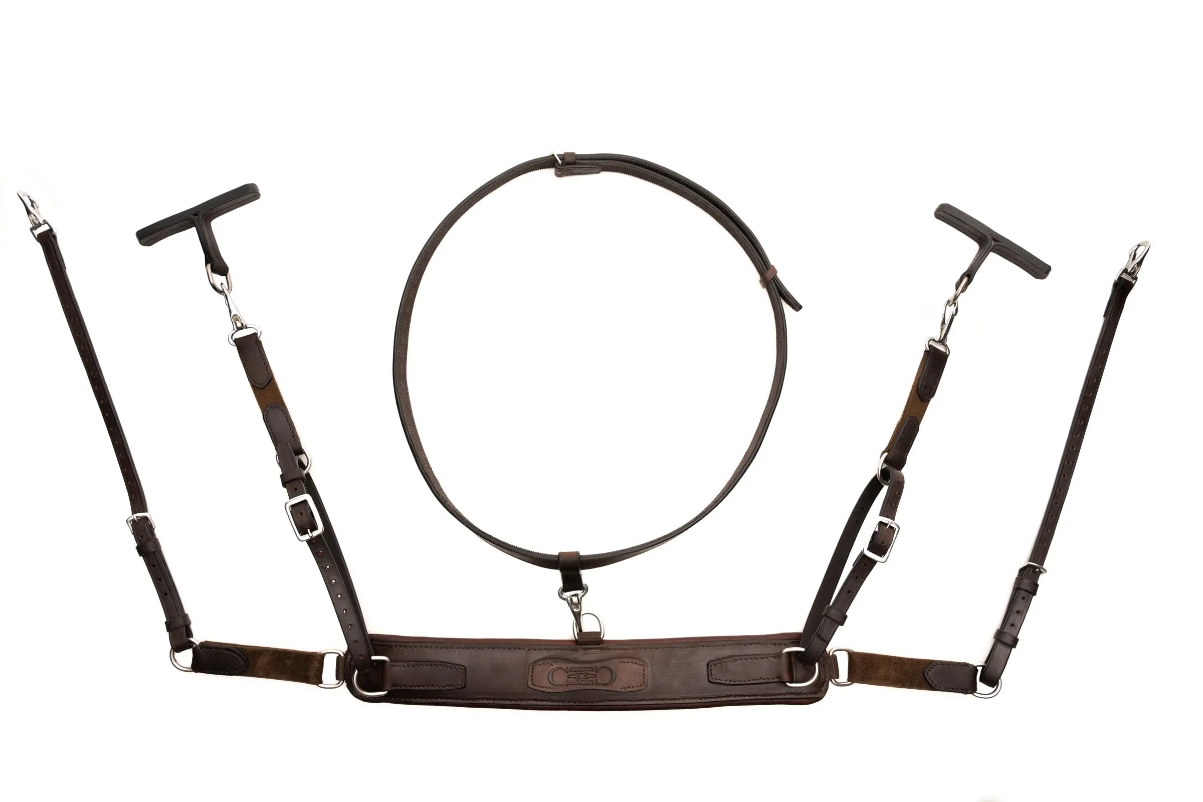 3-in-1 Training Breastplate