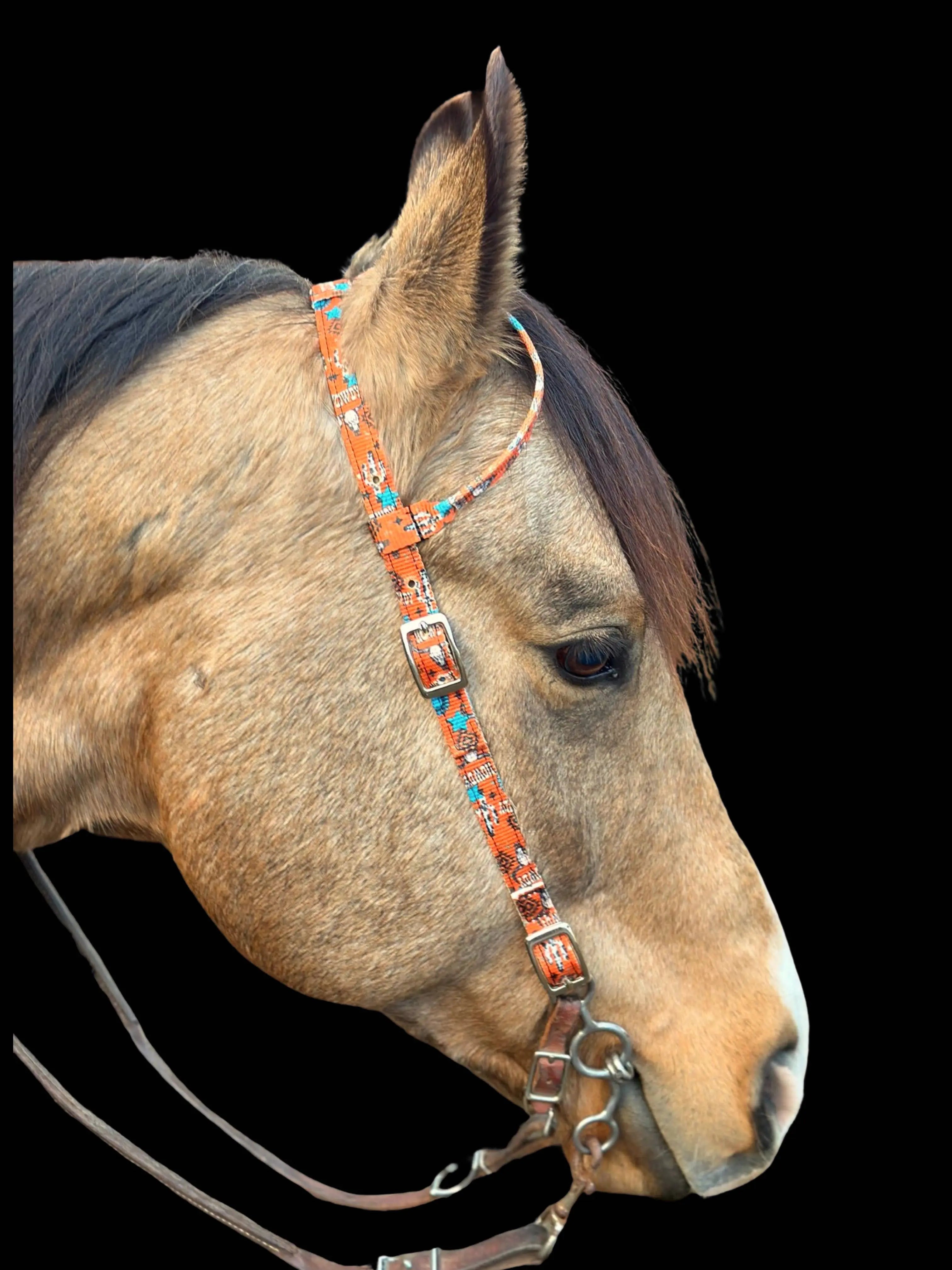 One Ear Headstall