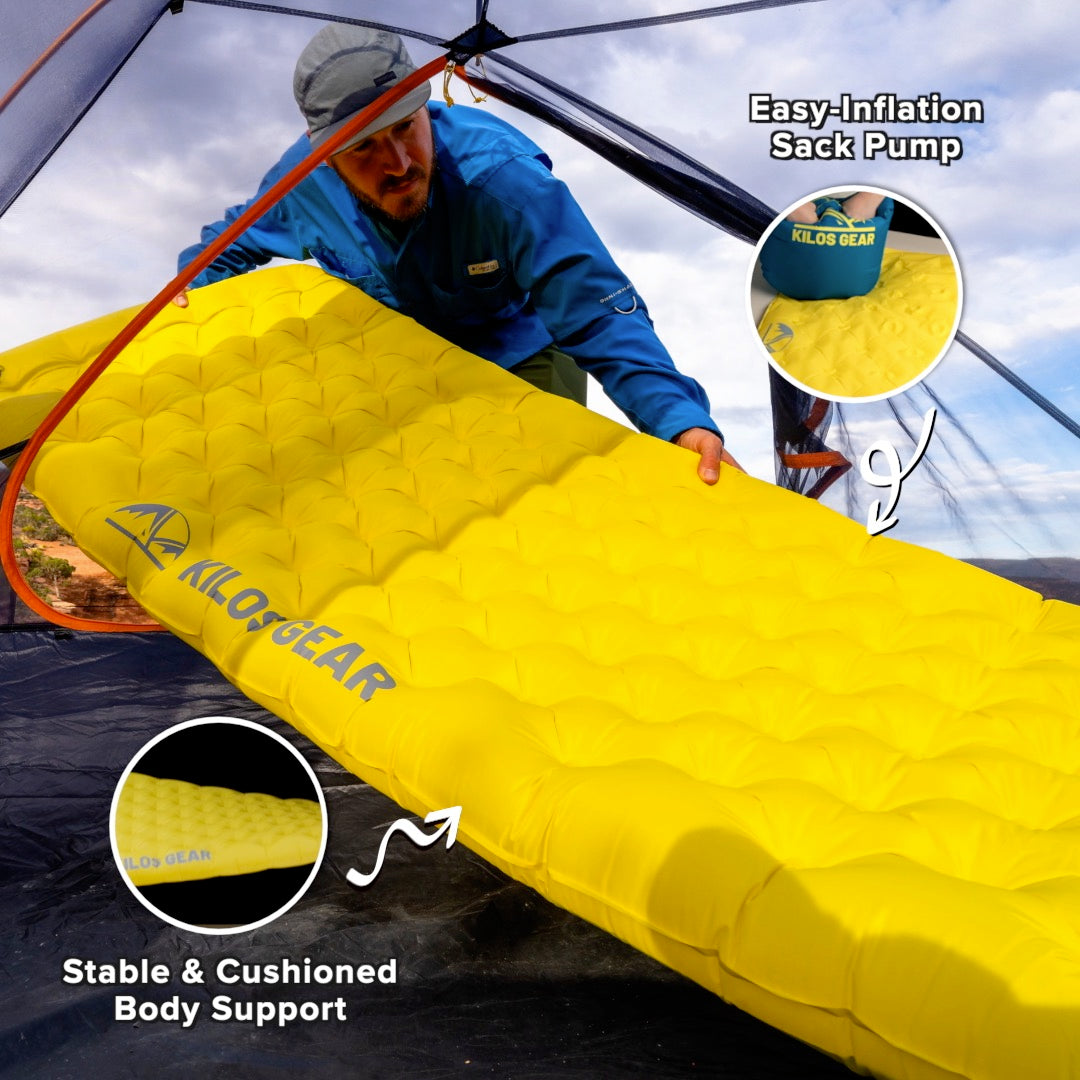 Dezhui™ Sleeping Pad UL