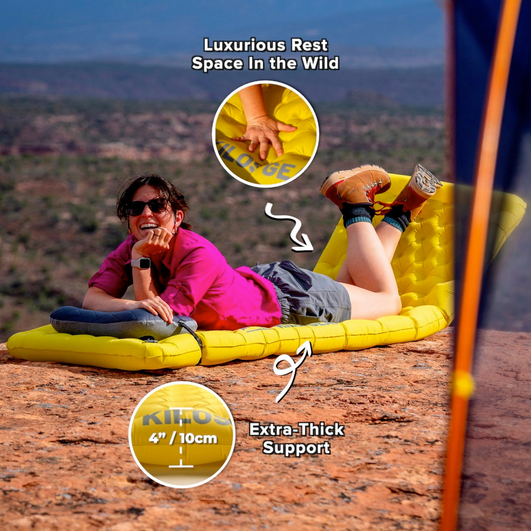 Dezhui™ Sleeping Pad UL