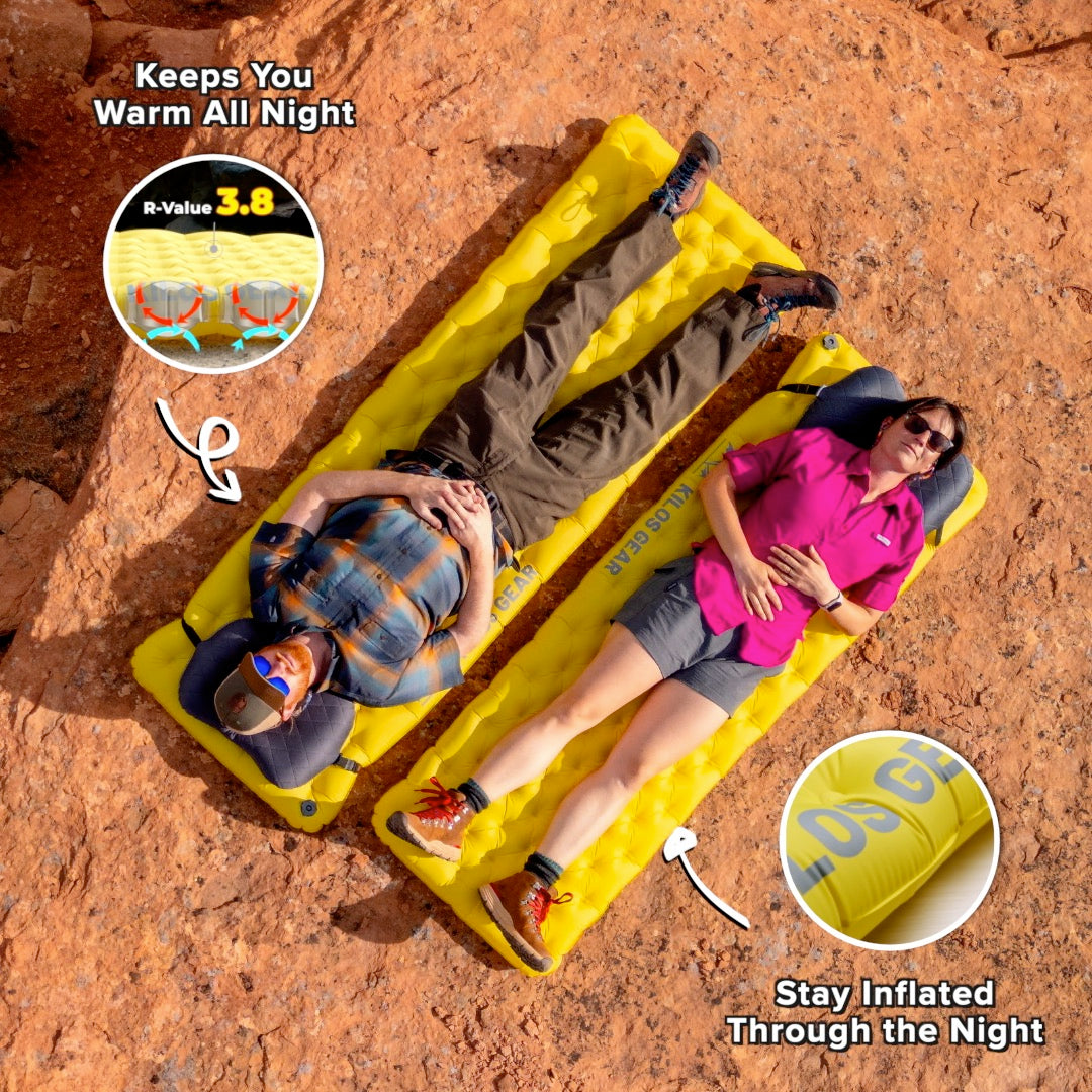 Dezhui™ Sleeping Pad UL
