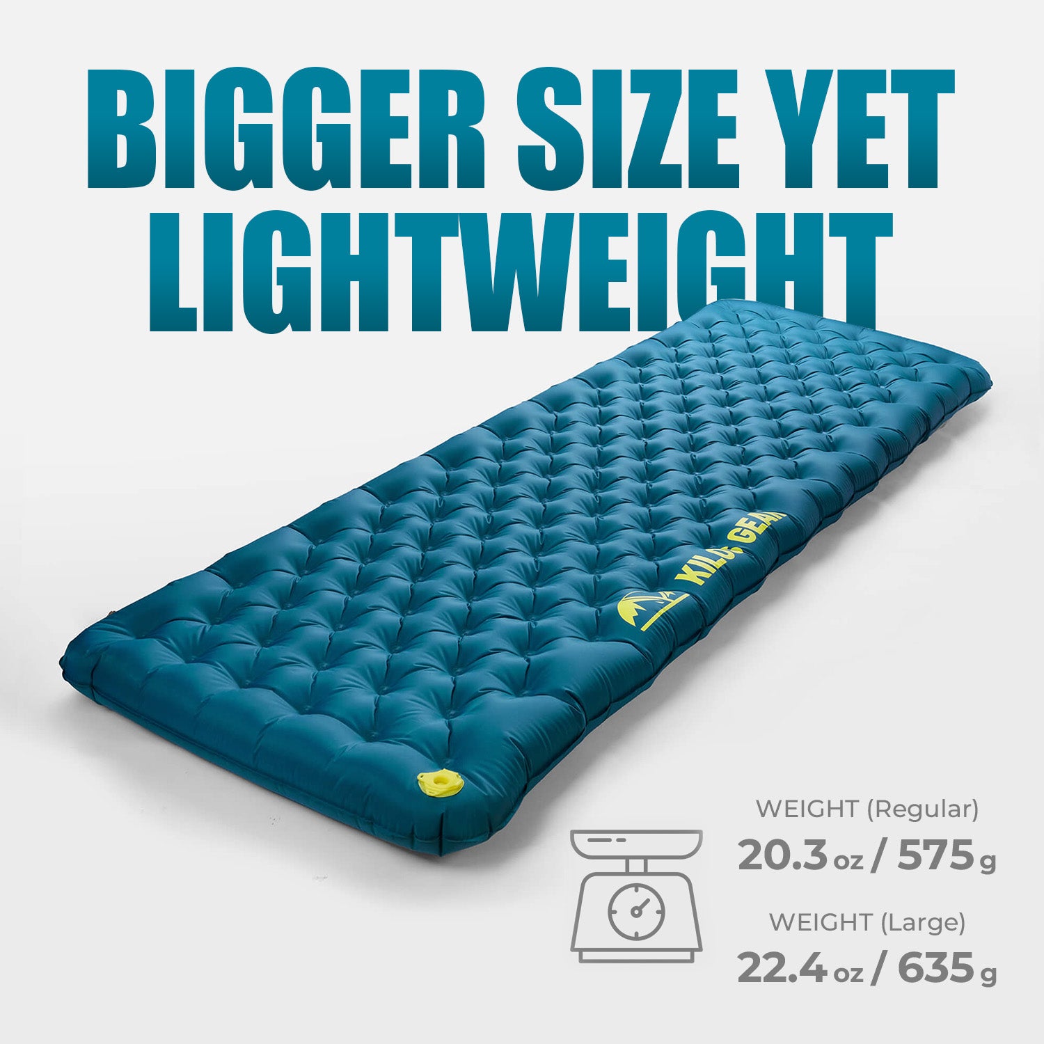 Dezhui™ Sleeping Pad Elite