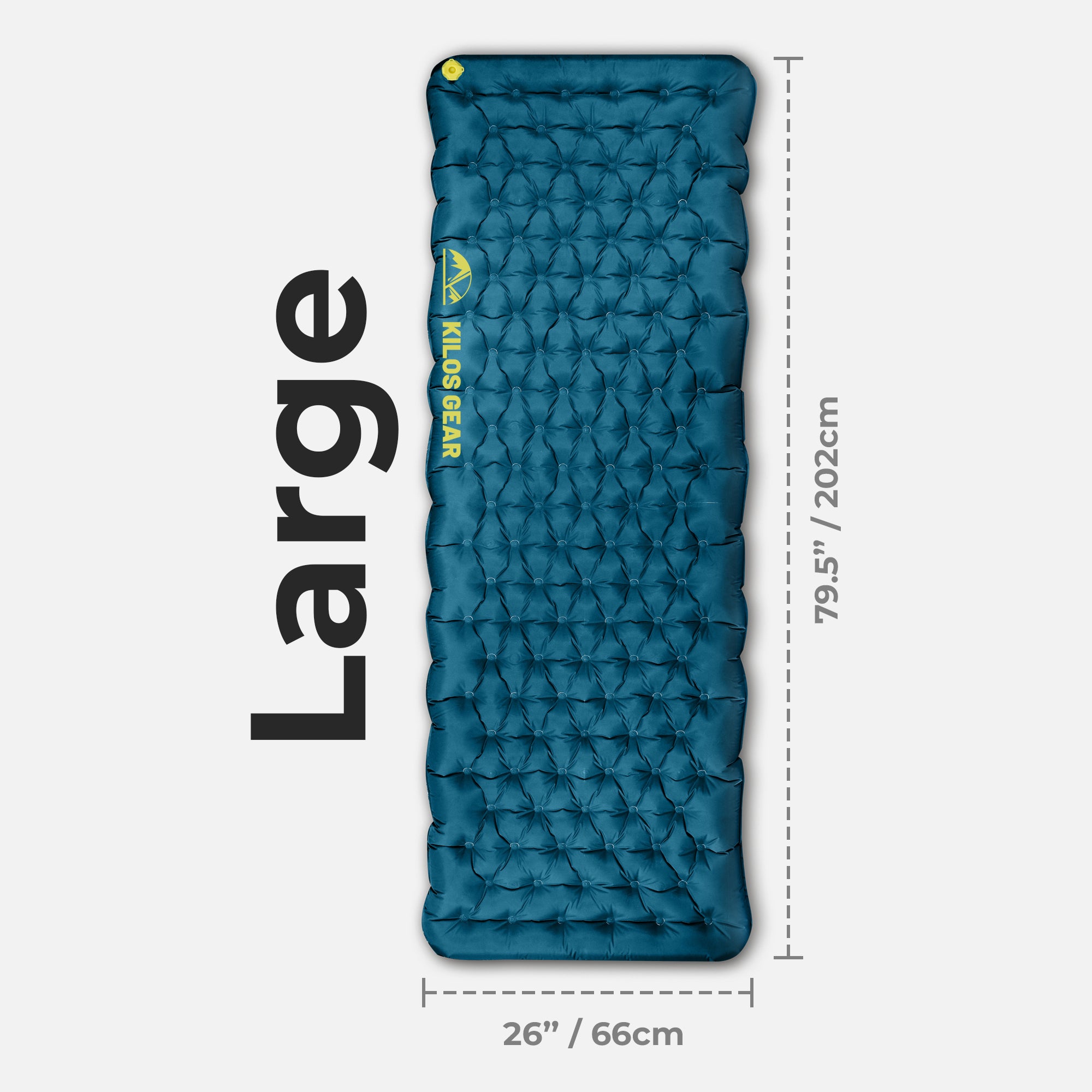 Dezhui™ Sleeping Pad Elite
