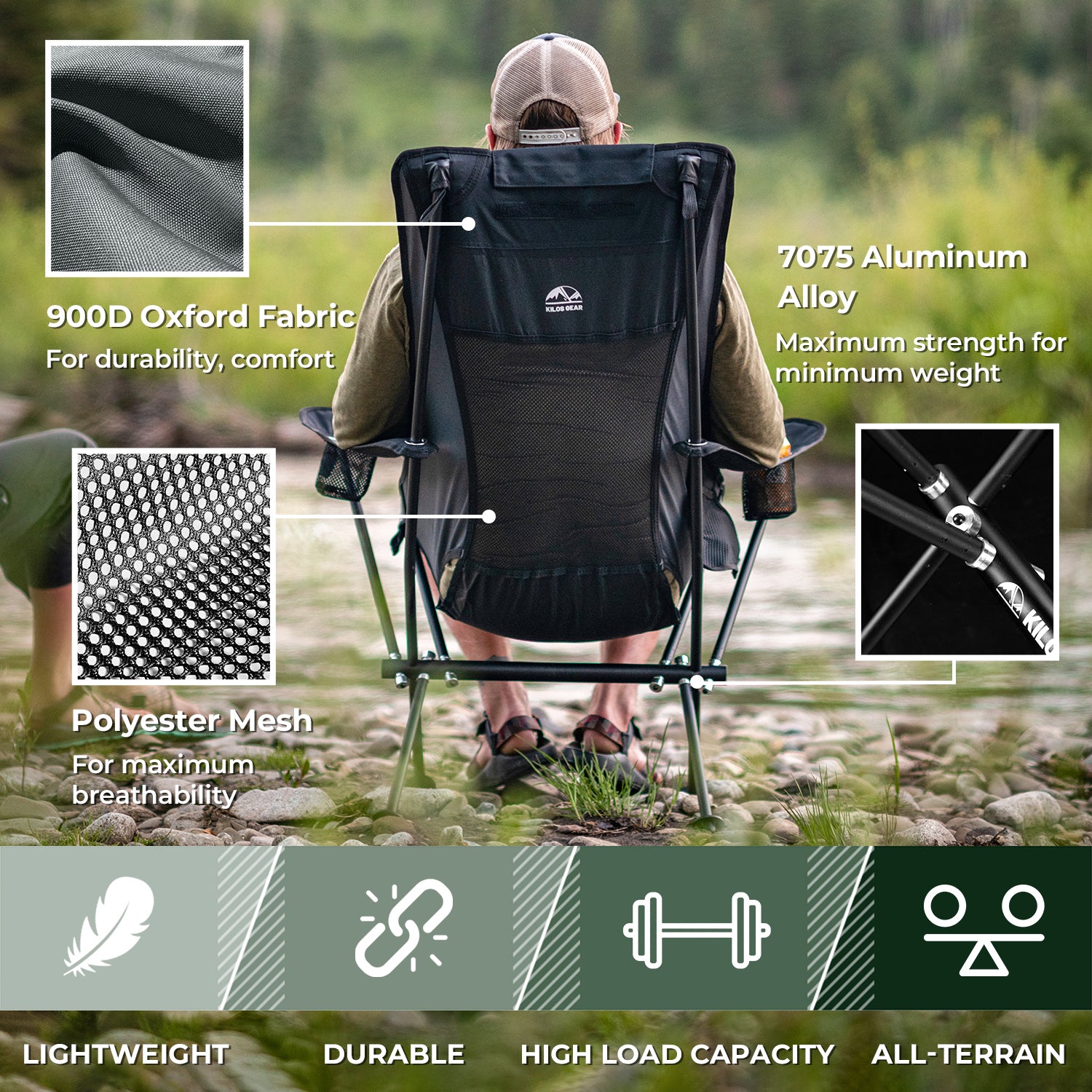 Dezhui High-Back Armchair 2.0