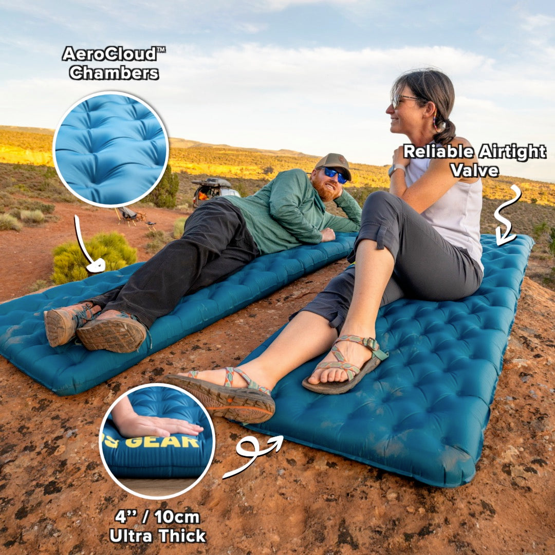 Dezhui™ Sleeping Pad Elite