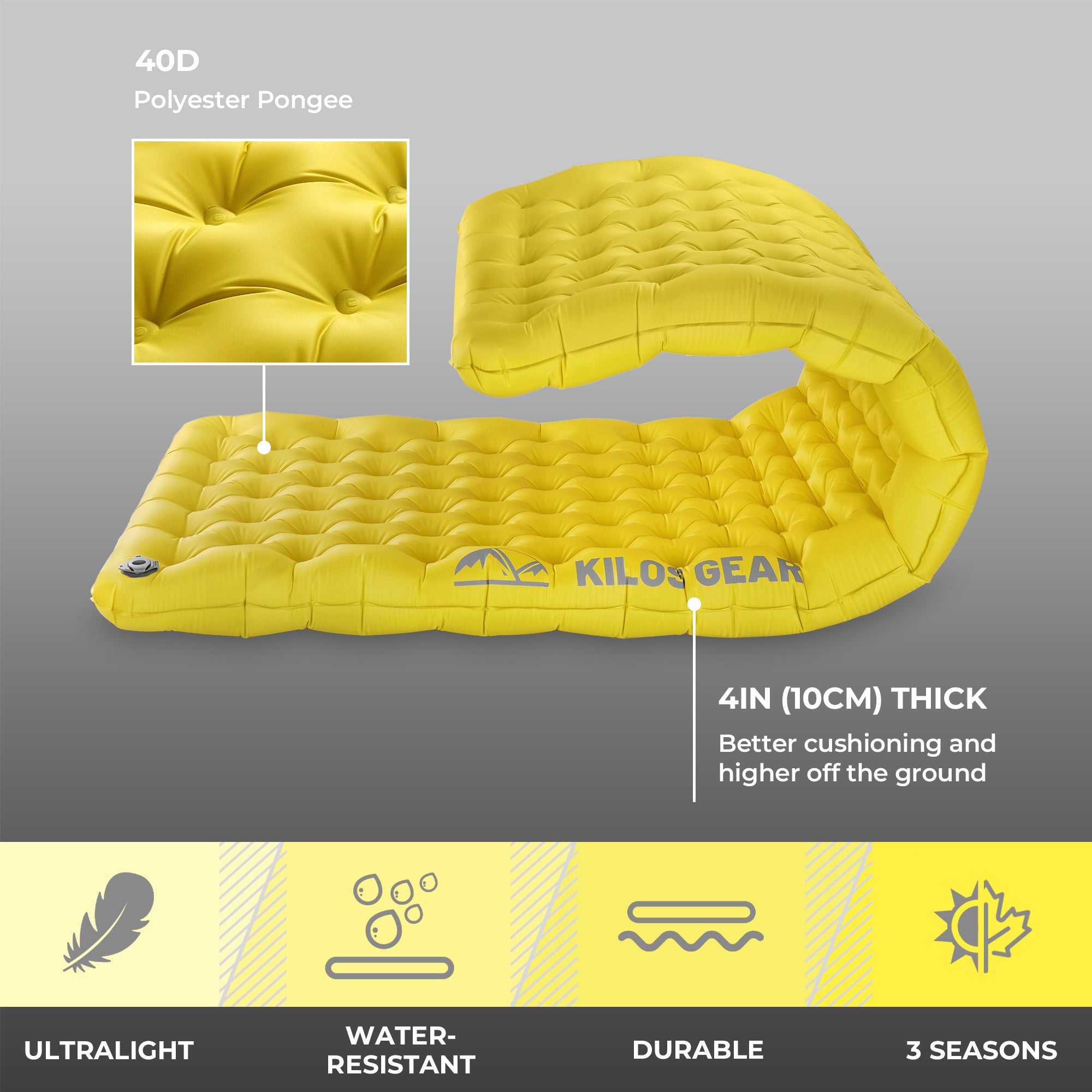 Dezhui™ Sleeping Pad UL