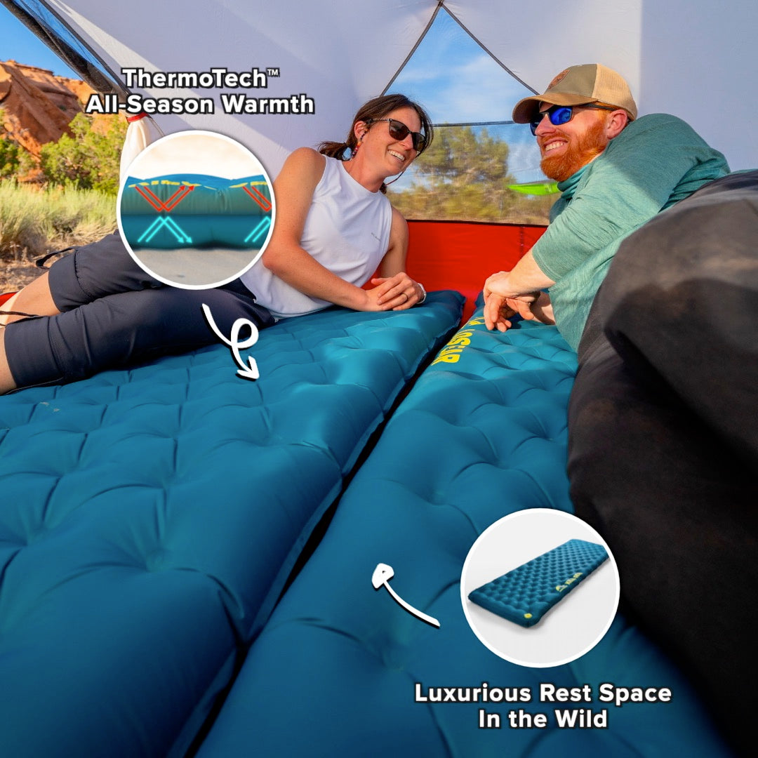 Dezhui™ Sleeping Pad Elite