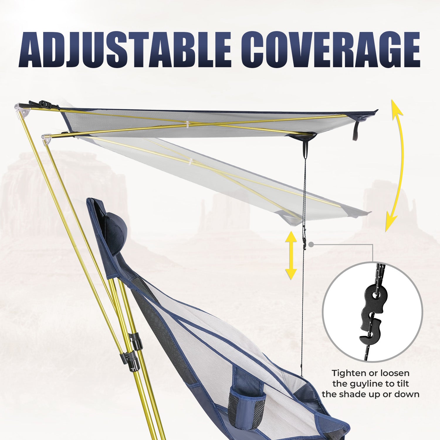 Dezhui™  Sun Shade