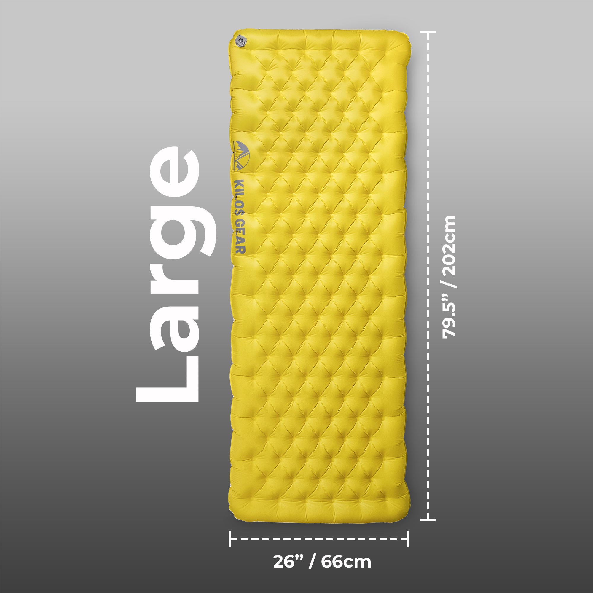 Dezhui™ Sleeping Pad UL