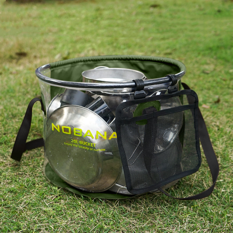 Dezhui Nobana Collapsible Water Bucket