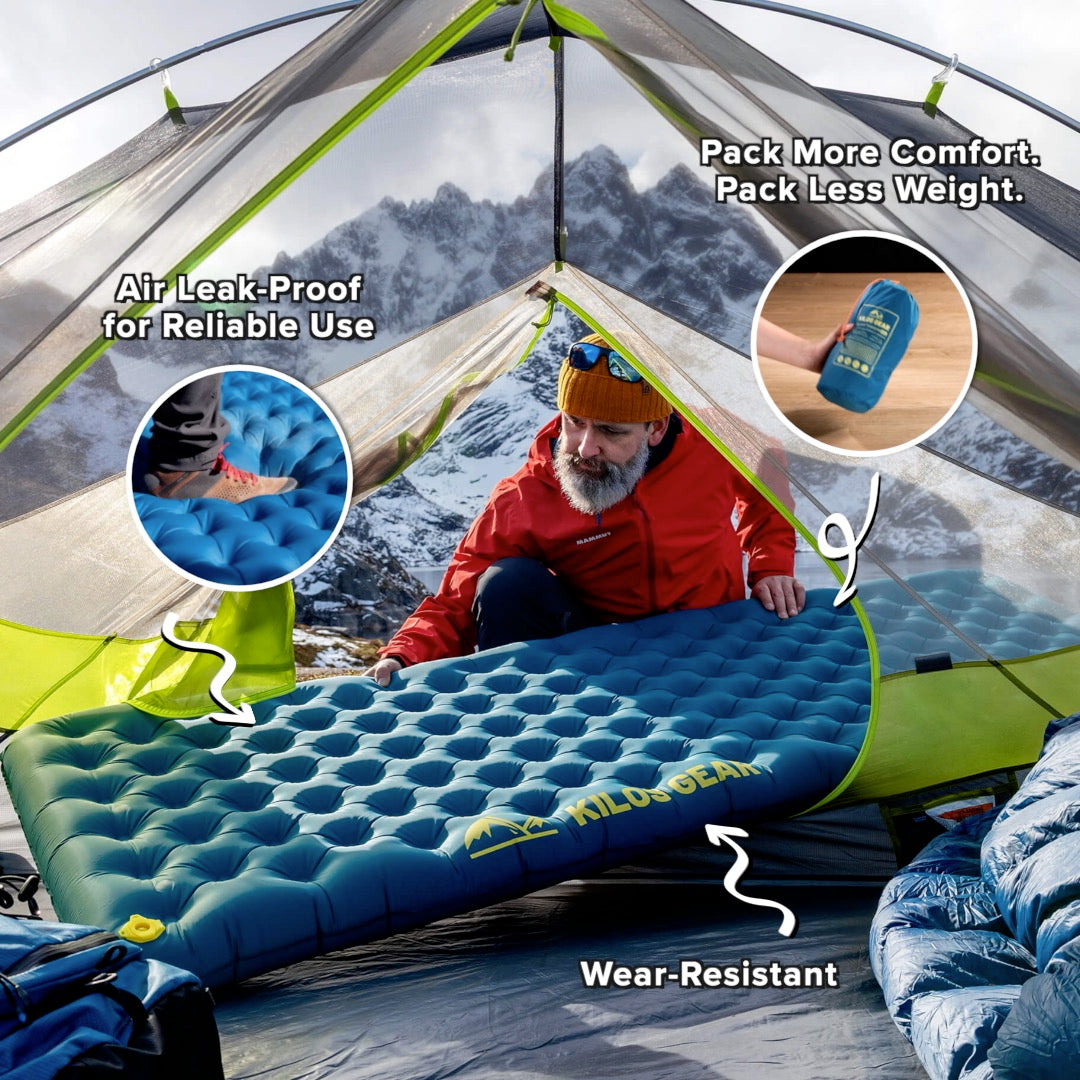 Dezhui™ Sleeping Pad Elite