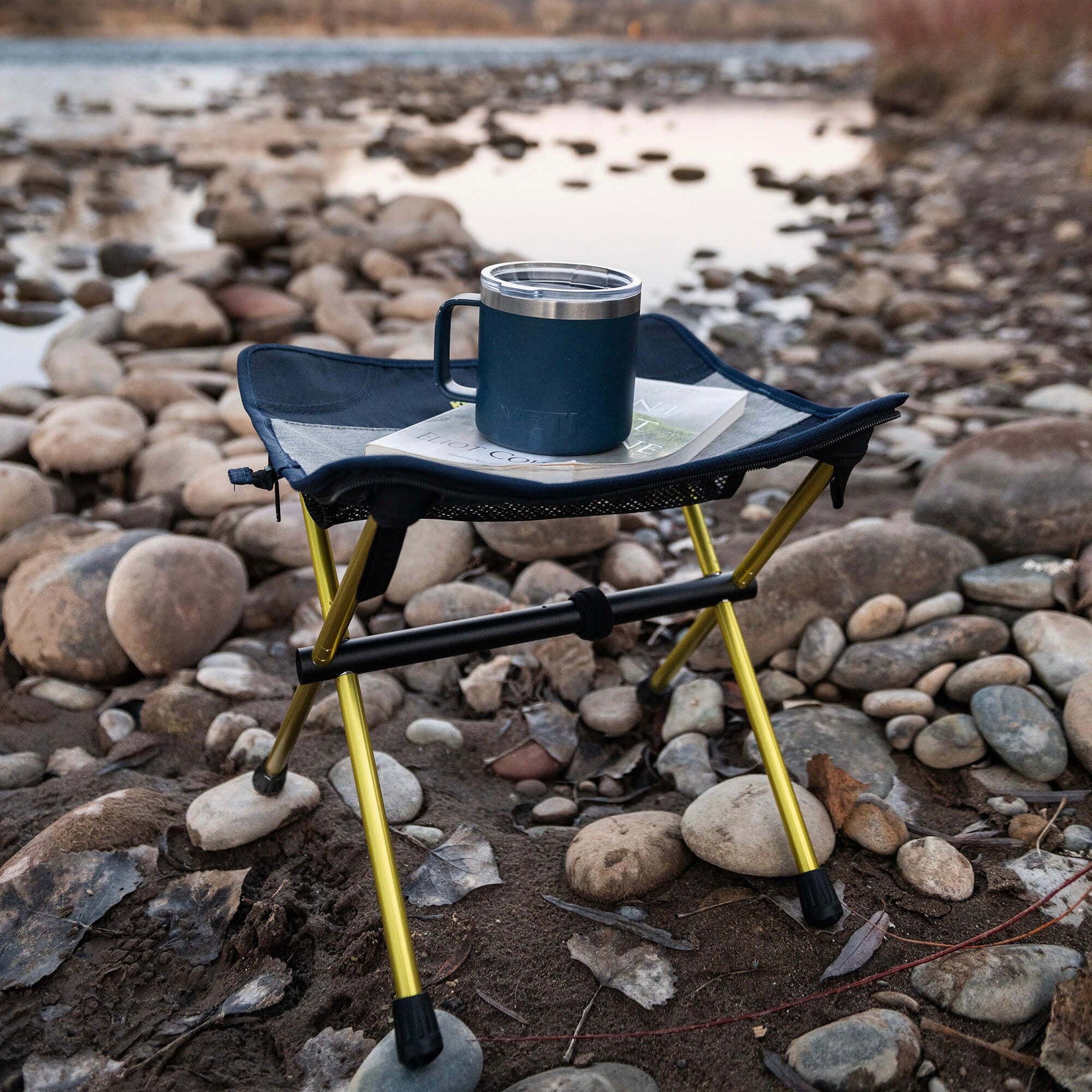 Dezhui™ 2-in-1 Stool & Footrest