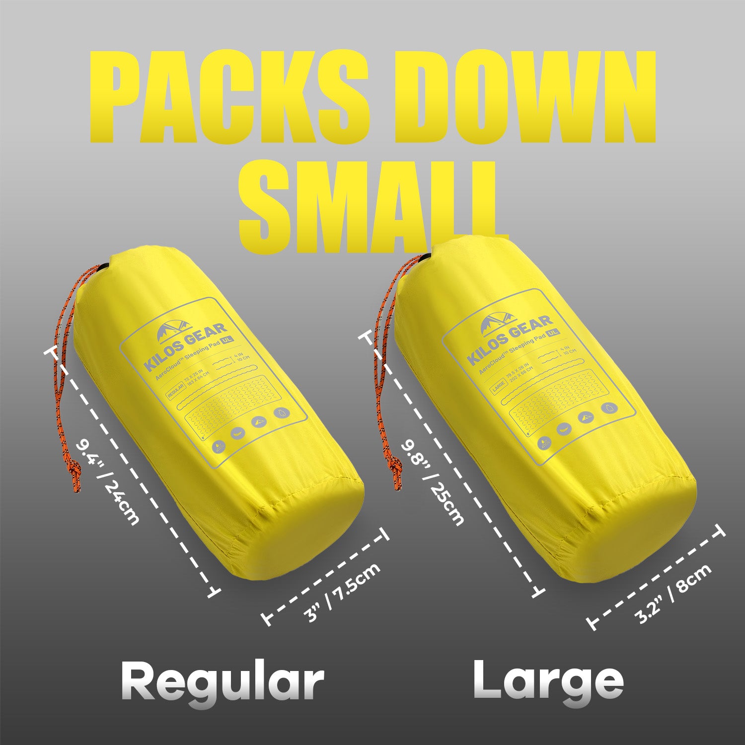 Dezhui™ Sleeping Pad UL