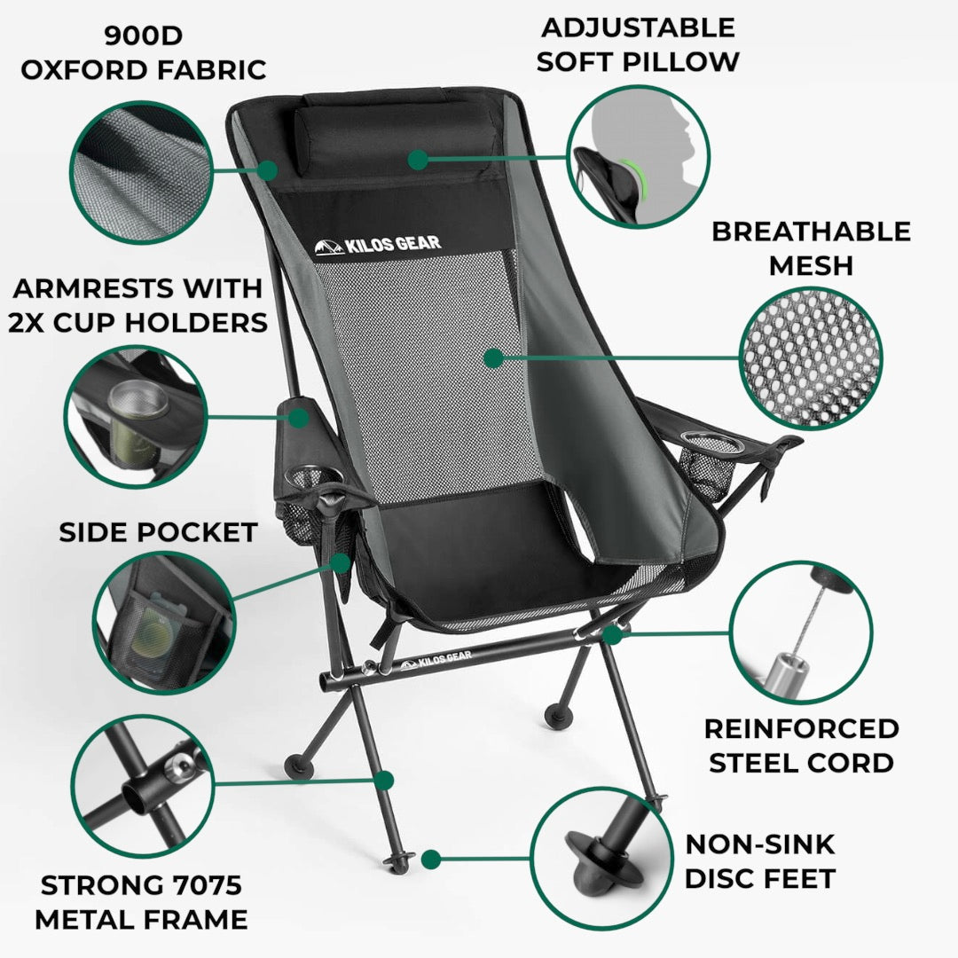 Dezhui High-Back Armchair 2.0