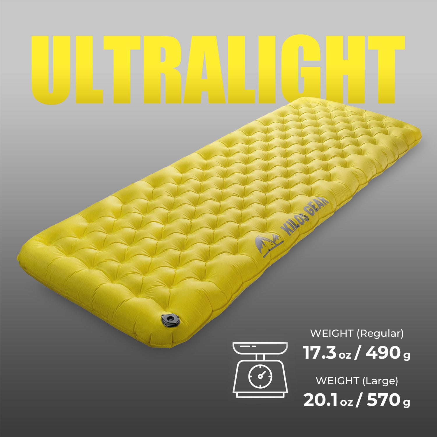 Dezhui™ Sleeping Pad UL