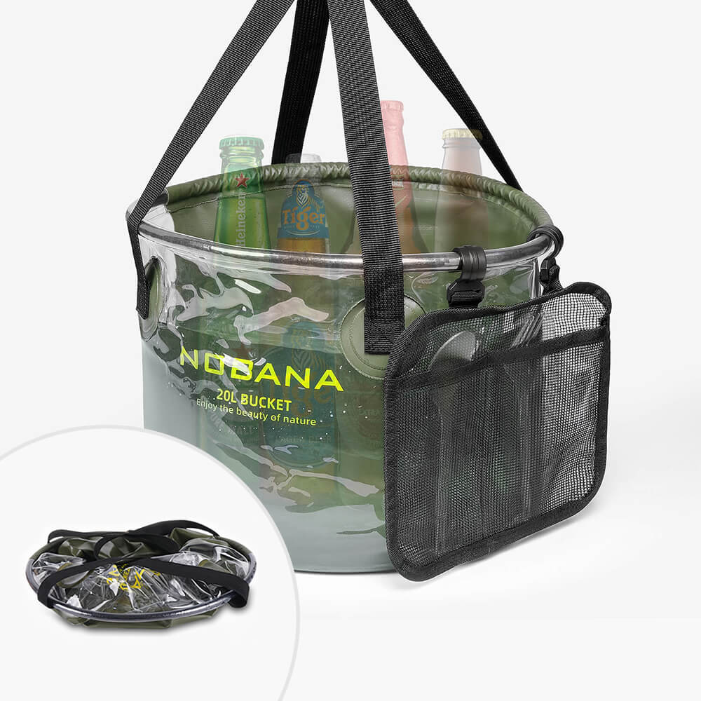 Dezhui Nobana Collapsible Water Bucket