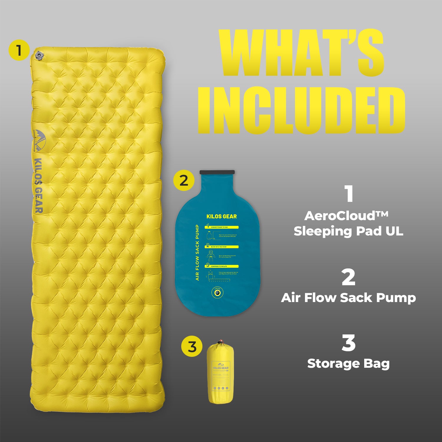 Dezhui™ Sleeping Pad UL