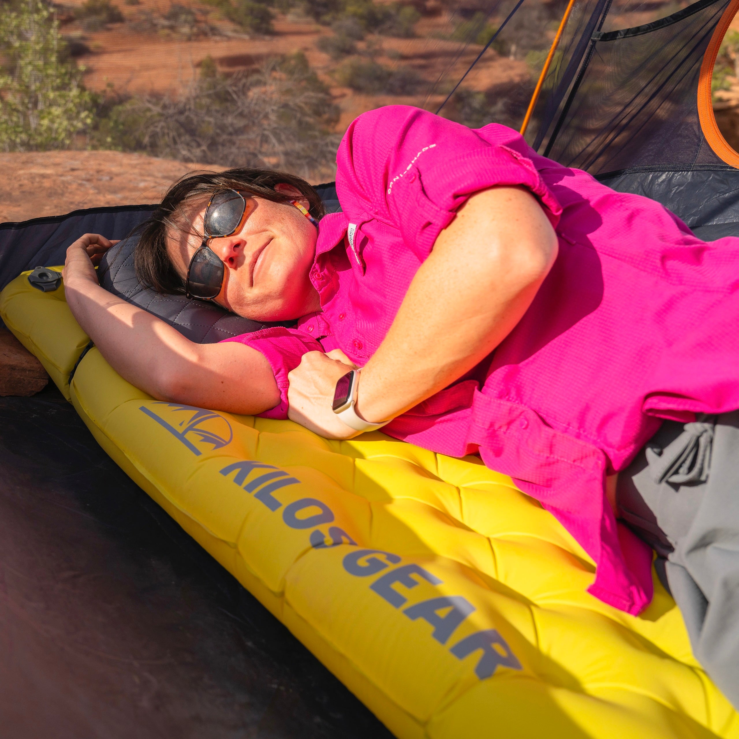 Dezhui™ Sleeping Pad UL