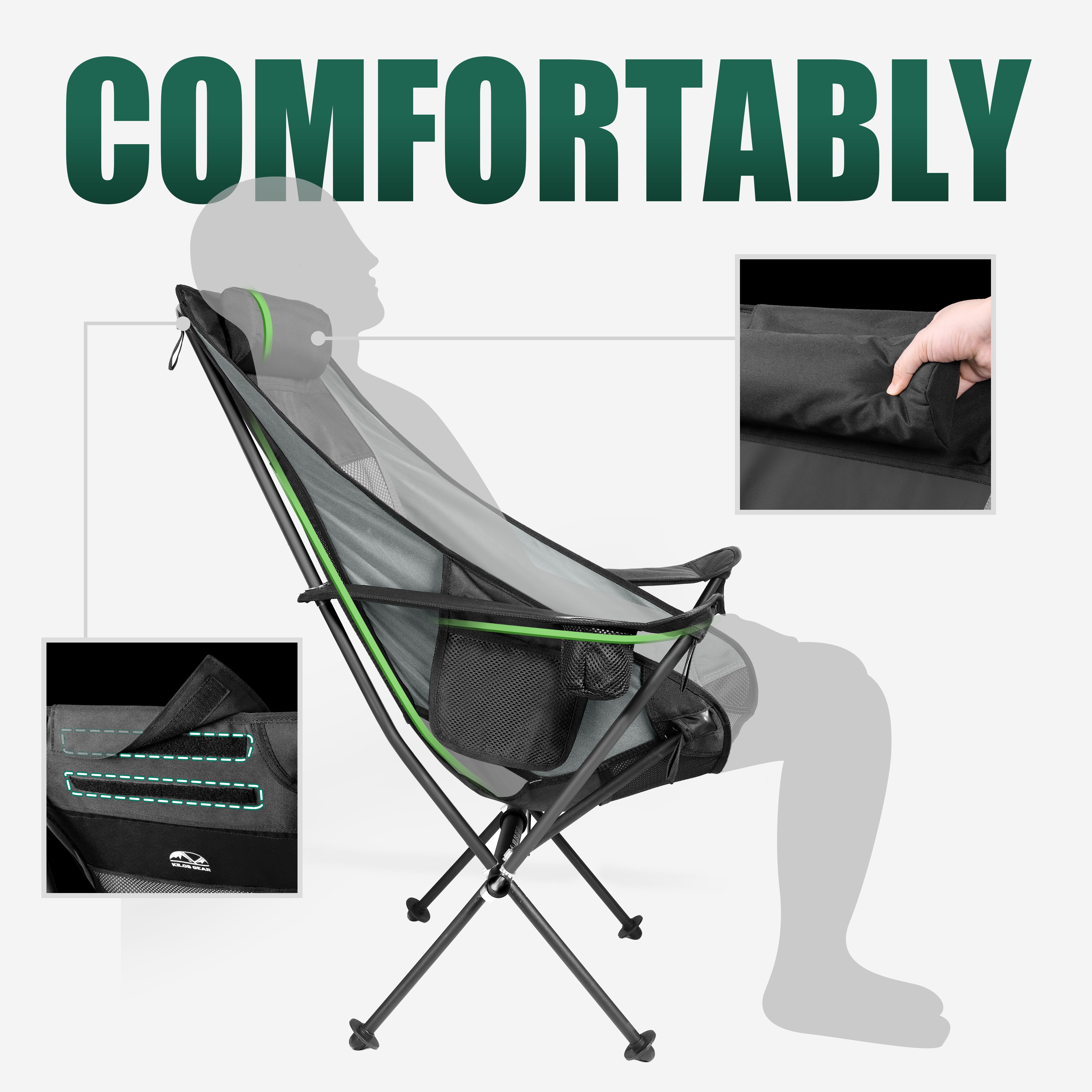 Dezhui High-Back Armchair 2.0