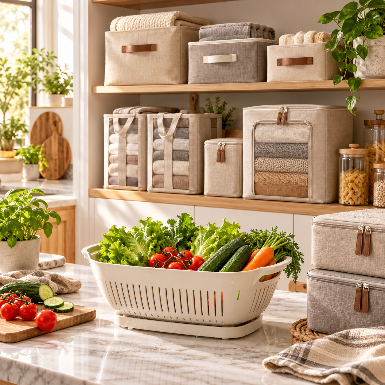 Home Organisation & Kitchenware
