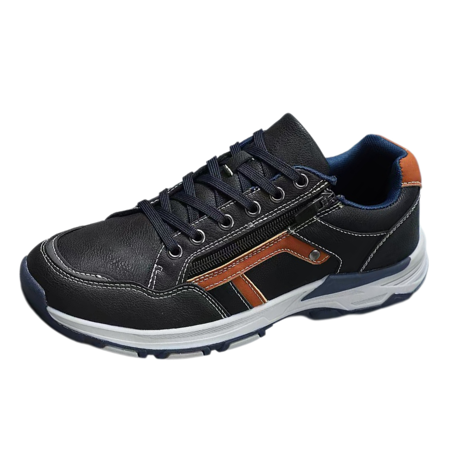 MANTRAFF®Herren Outdoor Schuh mit Seitenreißverschluss