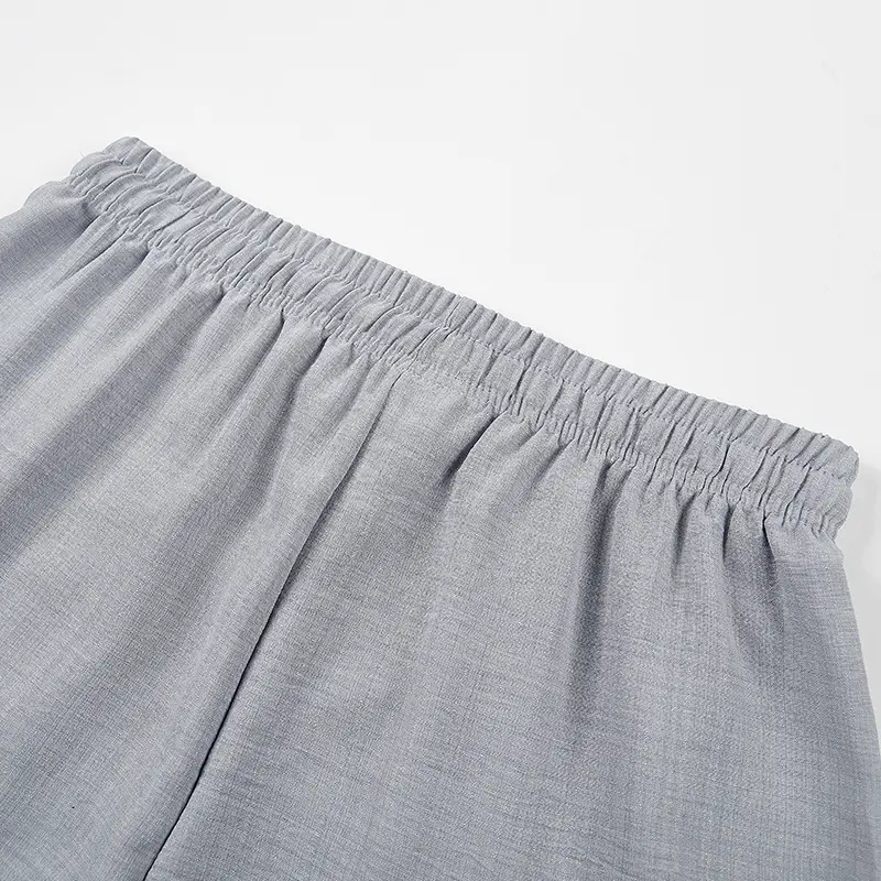 The Ultimate Snatched-Waist Wide Leg Pants