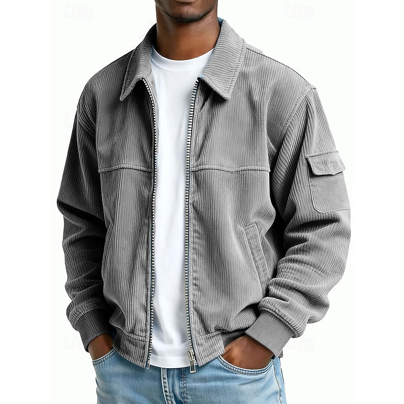 Harbor Corduroy Utility Jacket product image 5