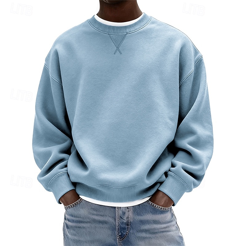 Everyday Fleece Crew-Neck Sweatshirt product image 1