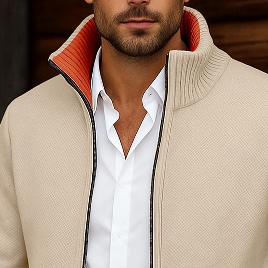 Alpine Ribbed Fleece Zip Cardigan product image 6