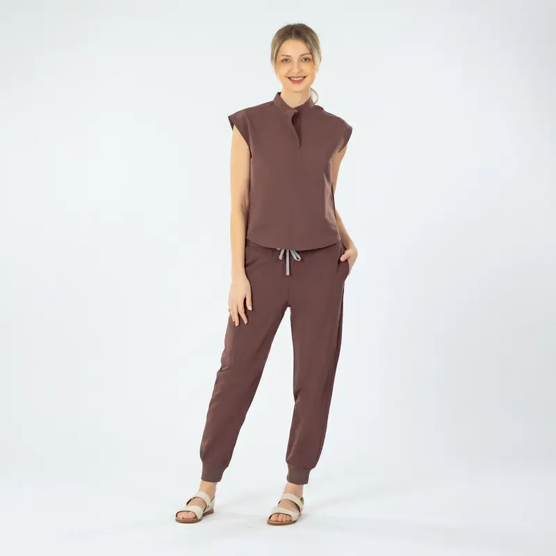 Women's Medical Uniform Set