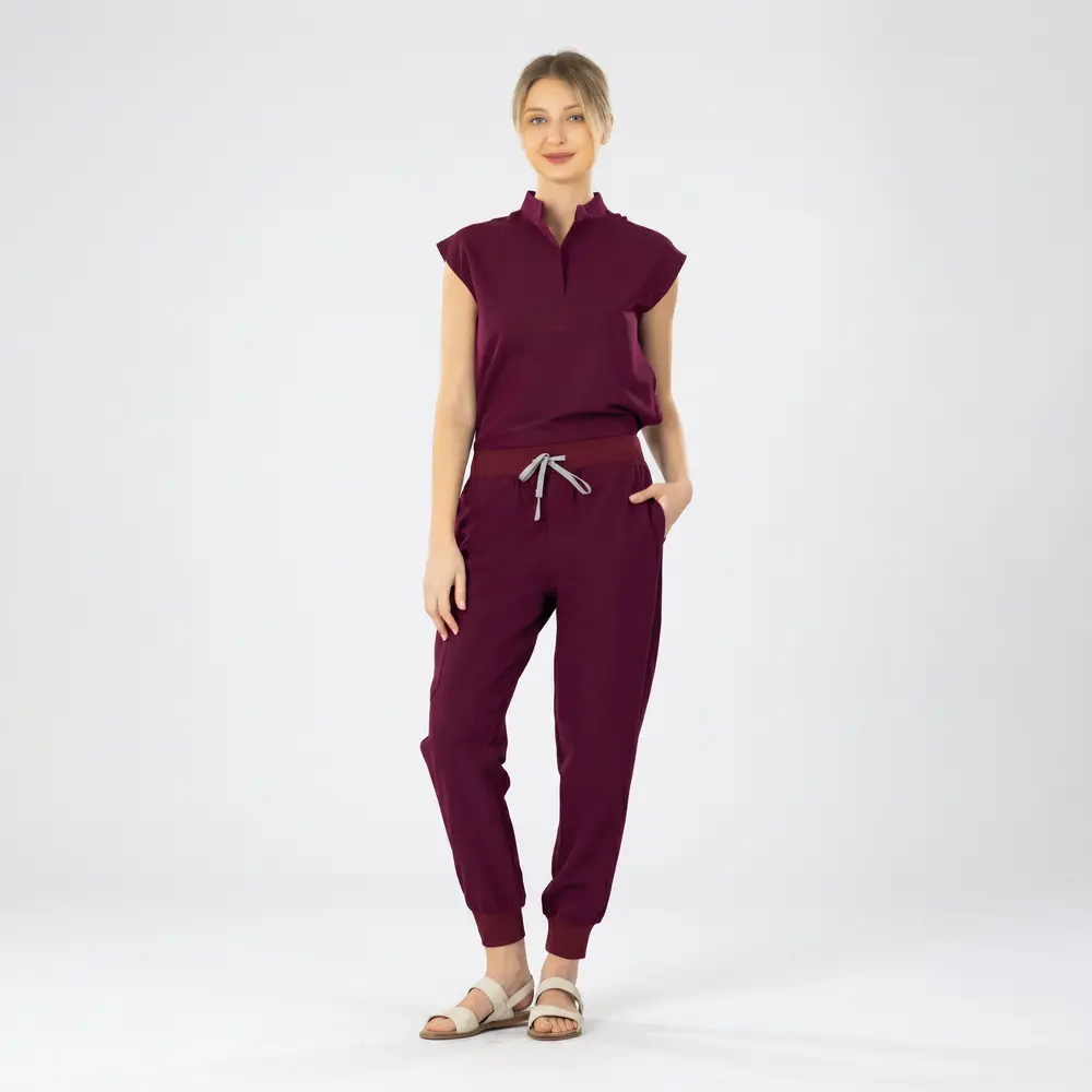 Women's Medical Uniform Set
