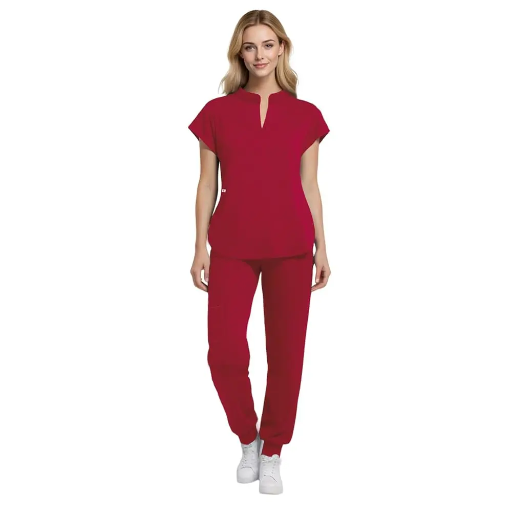 Women's Medical Uniform Set