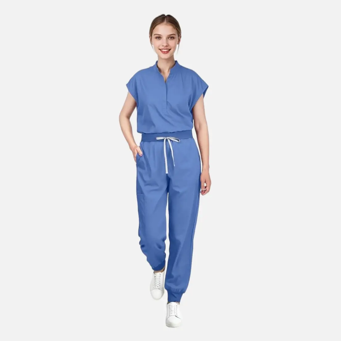 Women's Medical Uniform Set