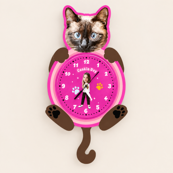Custom Cat Gifts
