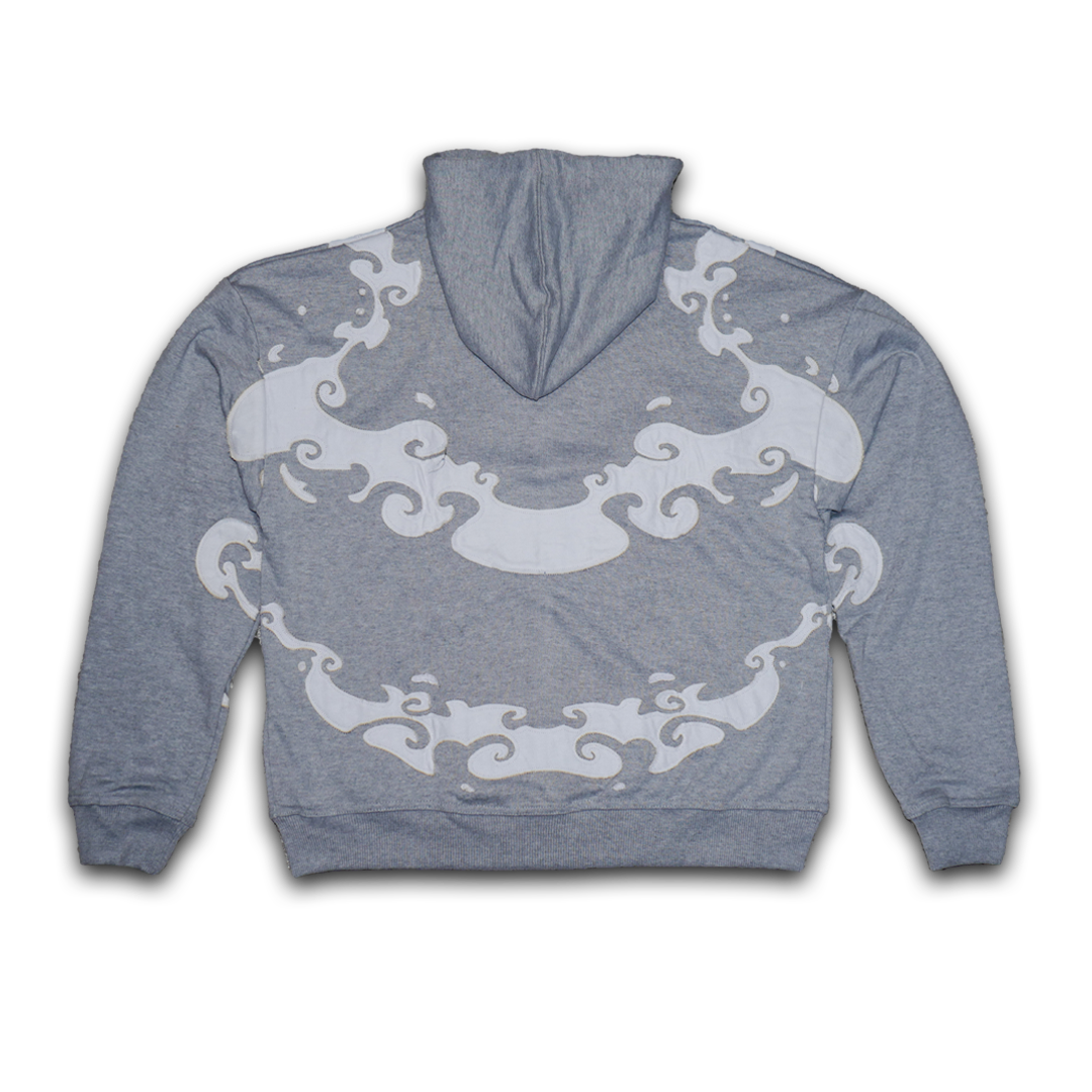 GEAR V Jacket "GRAY"
