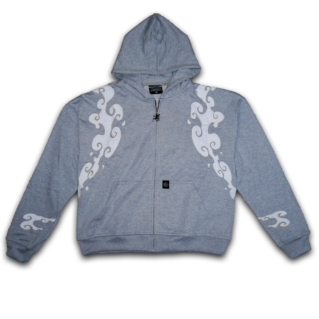 GEAR V Jacket "GRAY"
