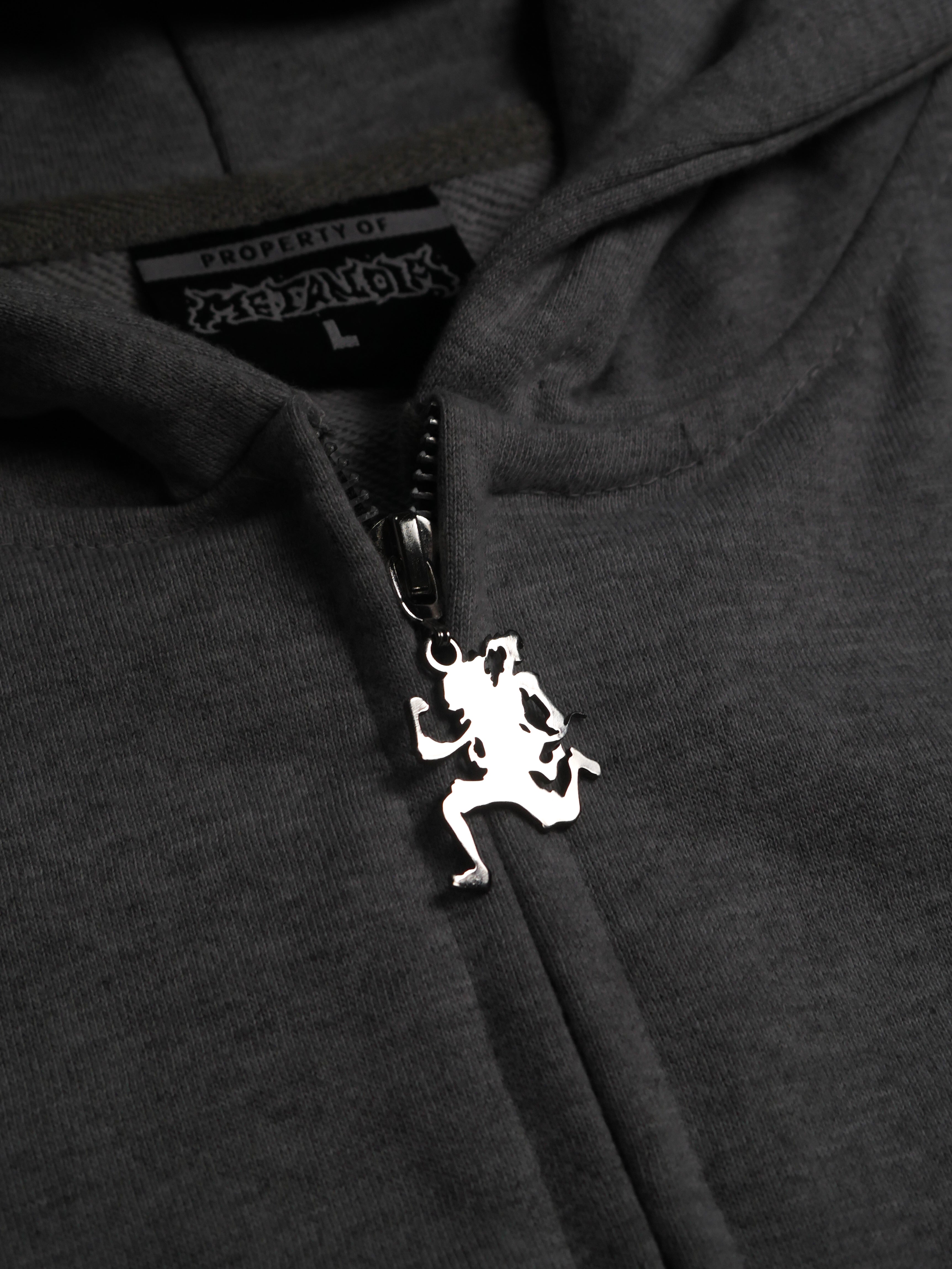 GEAR V Jacket "GRAY"