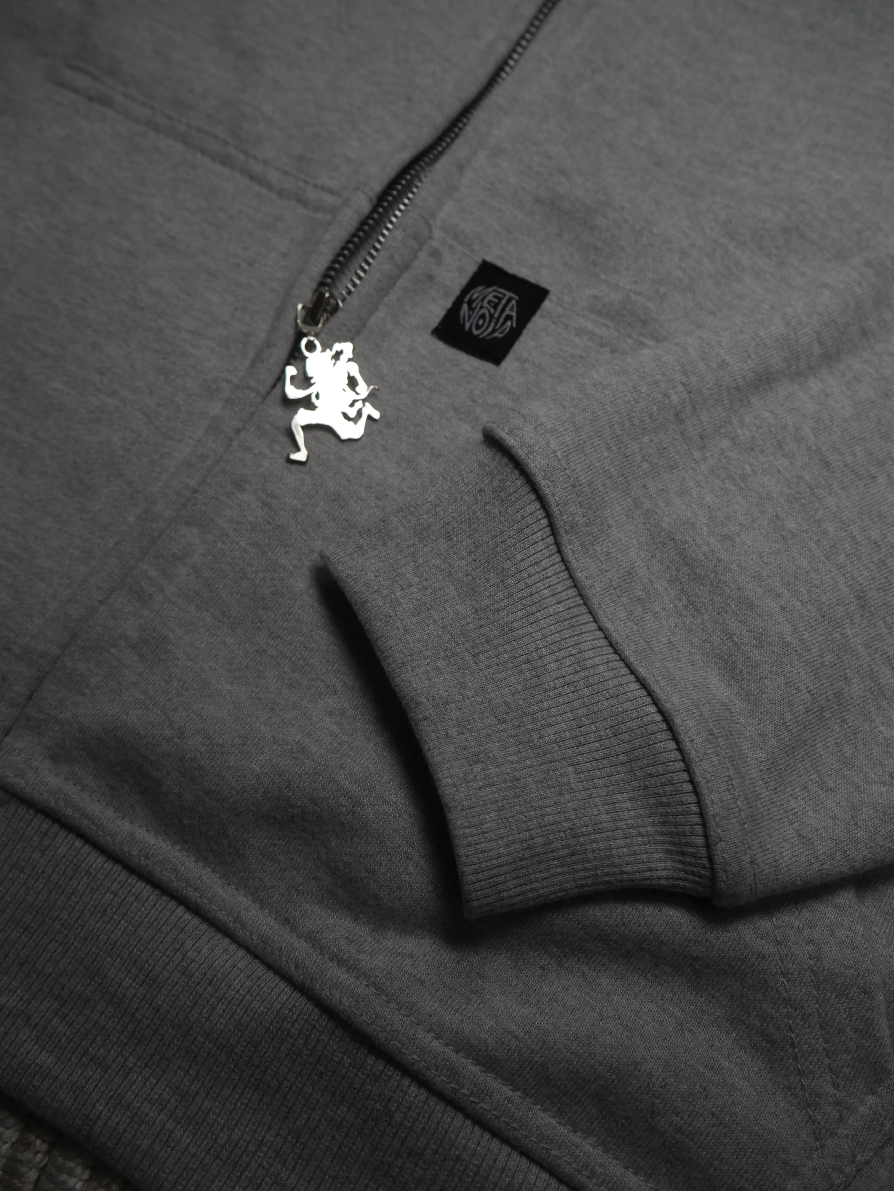 GEAR V Jacket "GRAY"