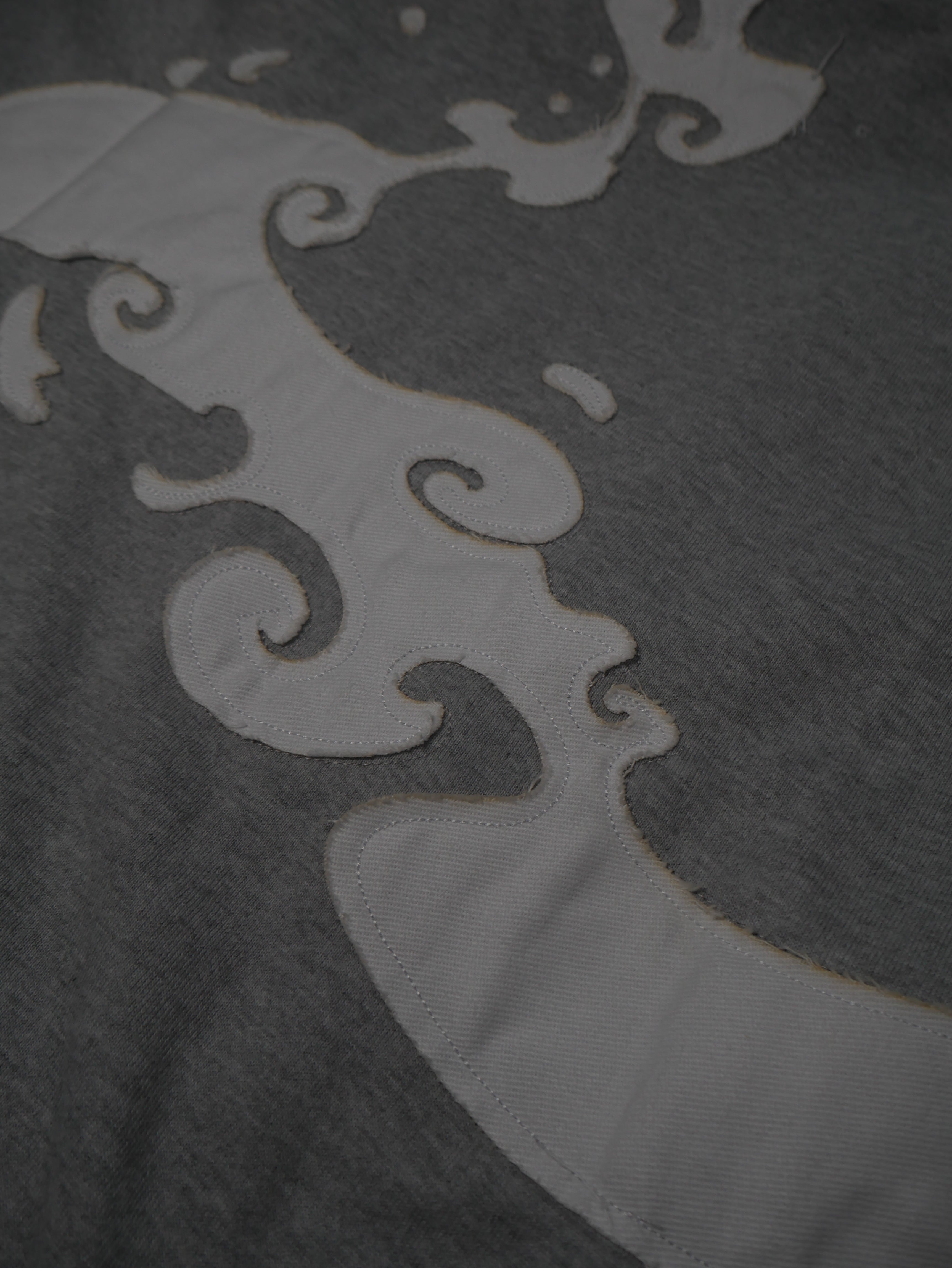 GEAR V Jacket "GRAY"