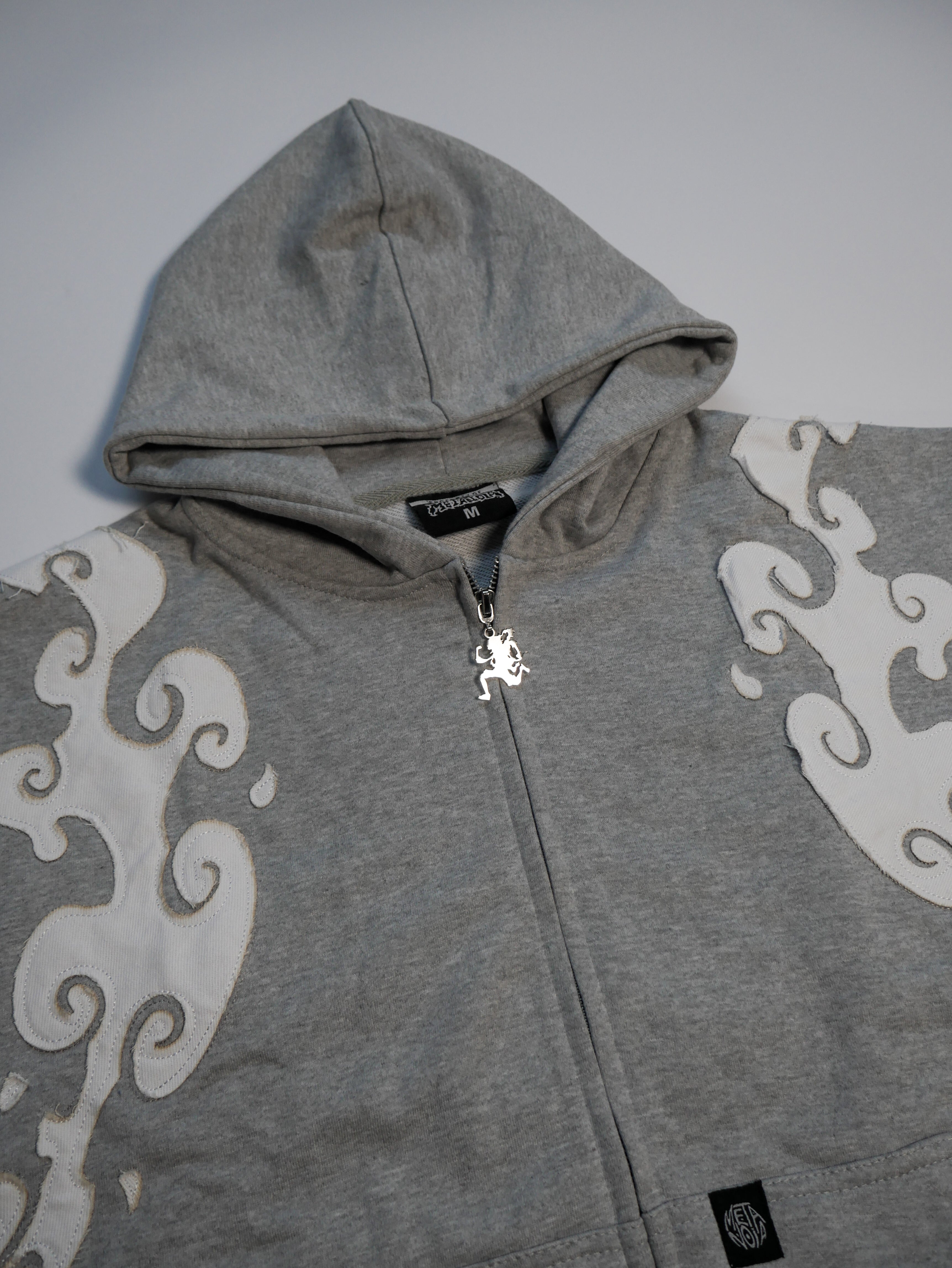 GEAR V Jacket "GRAY"