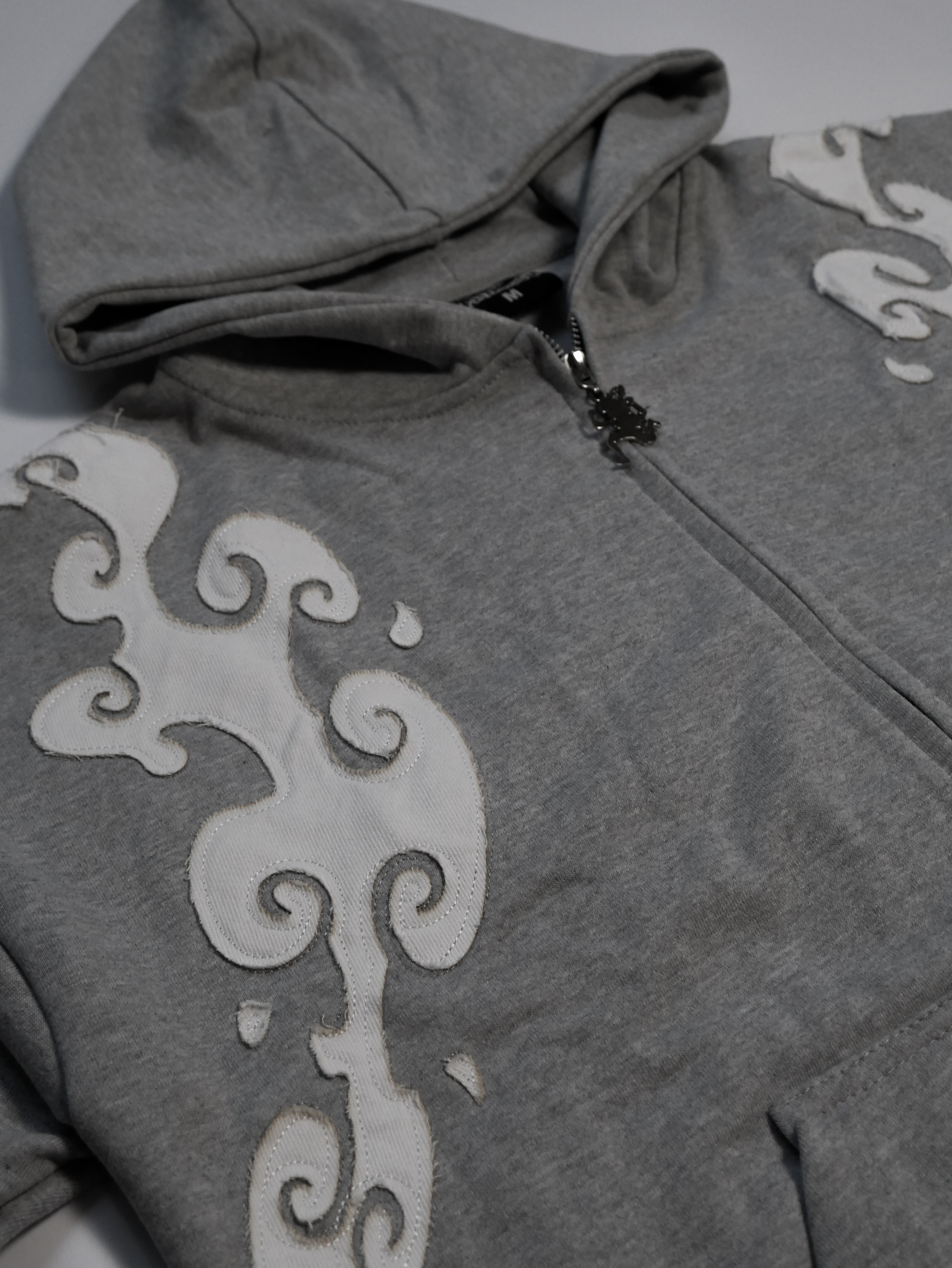 GEAR V Jacket "GRAY"