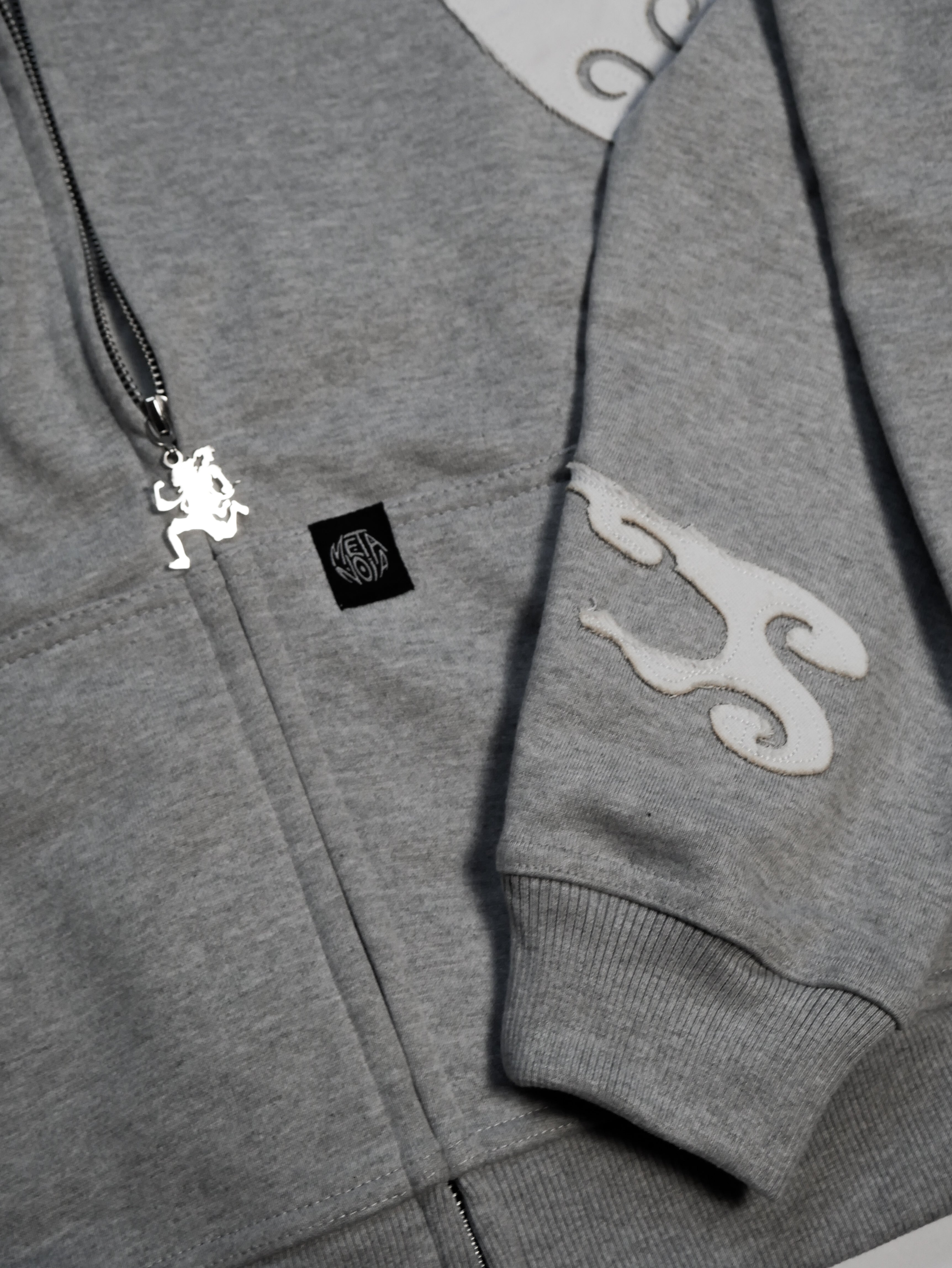 GEAR V Jacket "GRAY"