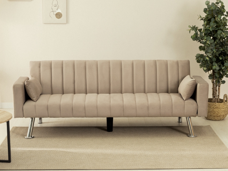 nalui, 3-personers sovesofa