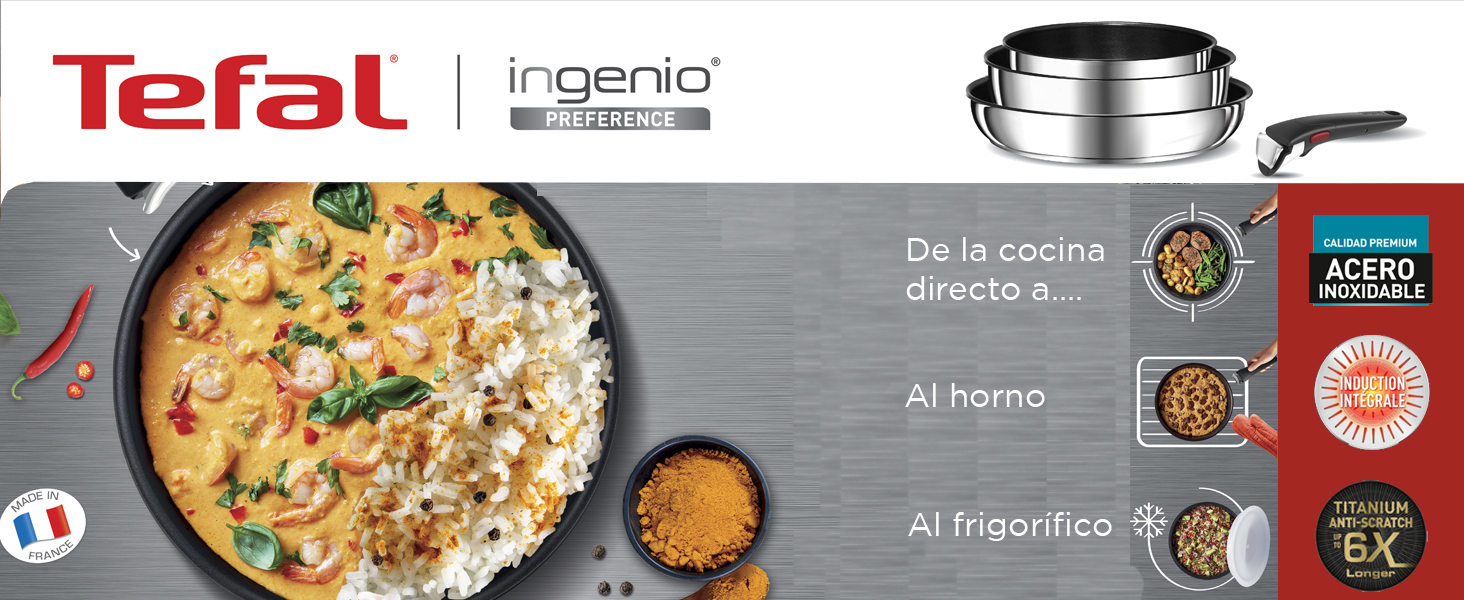 ingenio præference