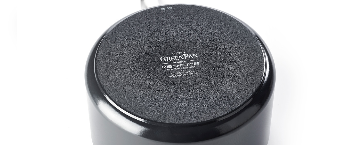 GreenPan valencia pro køkkengrej gryder pander non-stick keramisk køkkengrej induktion opvaskemaskine ovnsikker