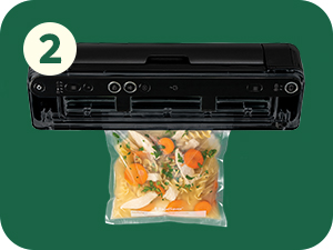 FoodSaver Elite Liquid+