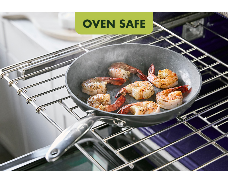 GreenPan valencia pro køkkengrej gryder pander non-stick keramisk køkkengrej induktion opvaskemaskine ovnsikker