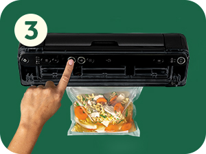 FoodSaver Elite Liquid+