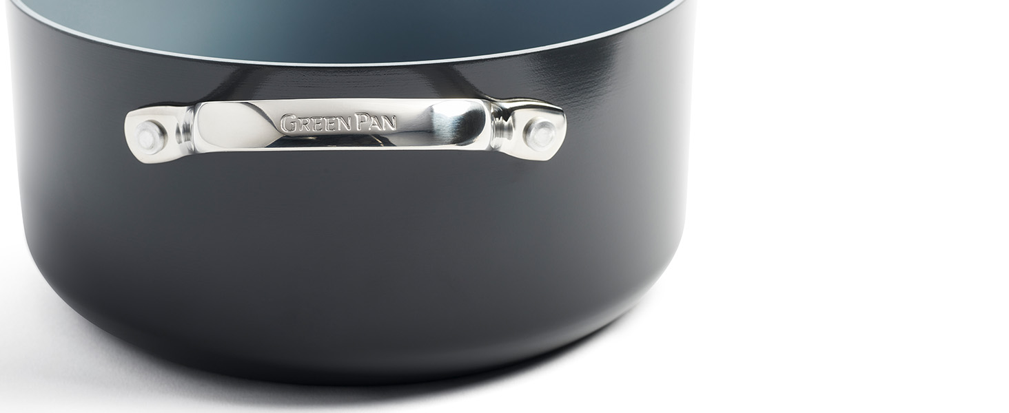 GreenPan valencia pro køkkengrej gryder pander non-stick keramisk køkkengrej induktion tåler opvaskemaskine ovn
